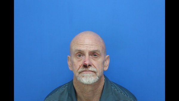 Mugshot of Robert Charles Hermann