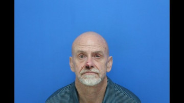Mugshot of Robert Charles Hermann