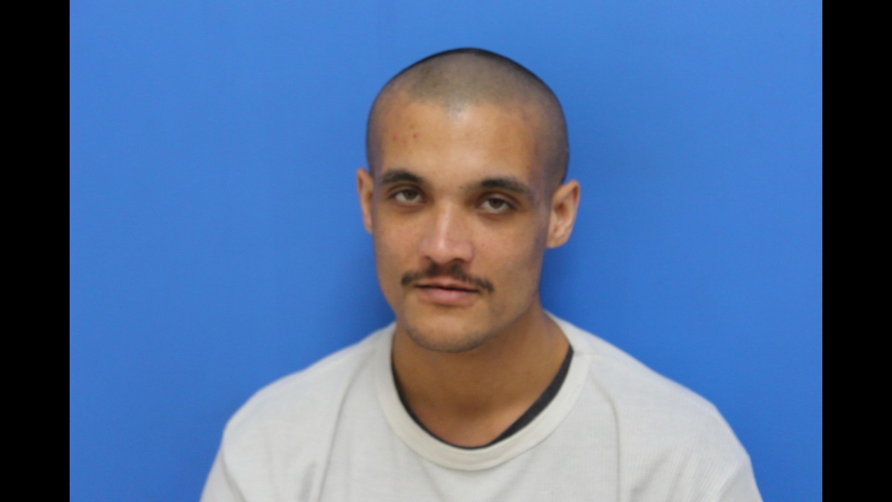 Mugshot of Emmanuel James Saddler