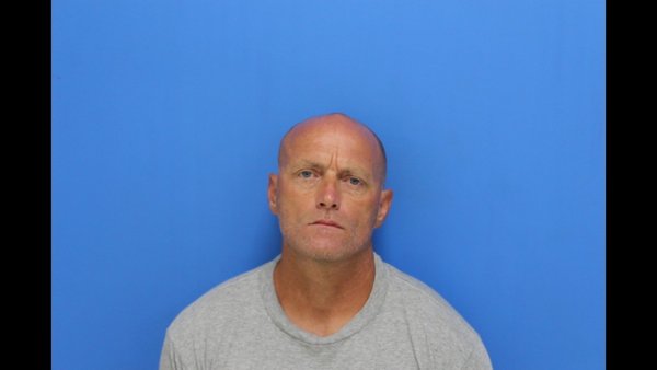 Mugshot of Joseph Glenn Jr. Hicks