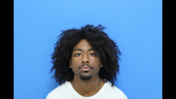 Mugshot of Jamire Martinez Heard