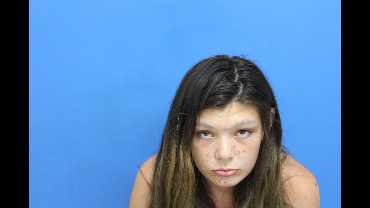 Mugshot of Emma Rose Townsend