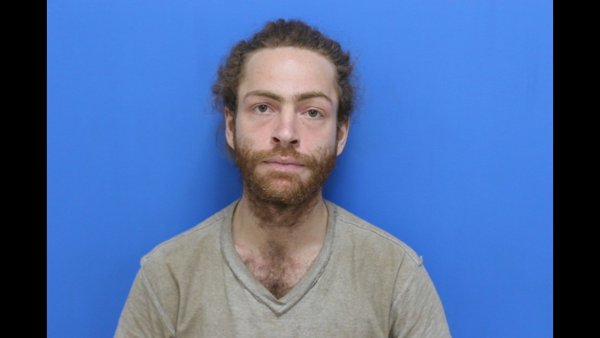 Mugshot of Skyler Waleed Khalil
