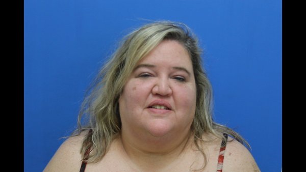 Mugshot of Elizabeth Louise Branning