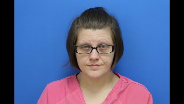 Mugshot of Heather Marie Payne