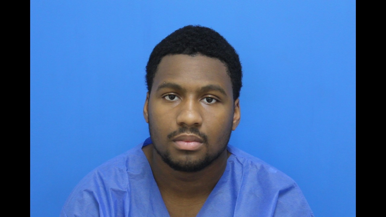 Mugshot of Cheo Rafael Griffin