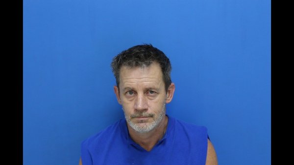 Mugshot of Jonathan Bradley Blevins