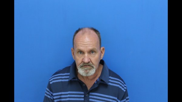 Mugshot of Kevin Ward Danielson