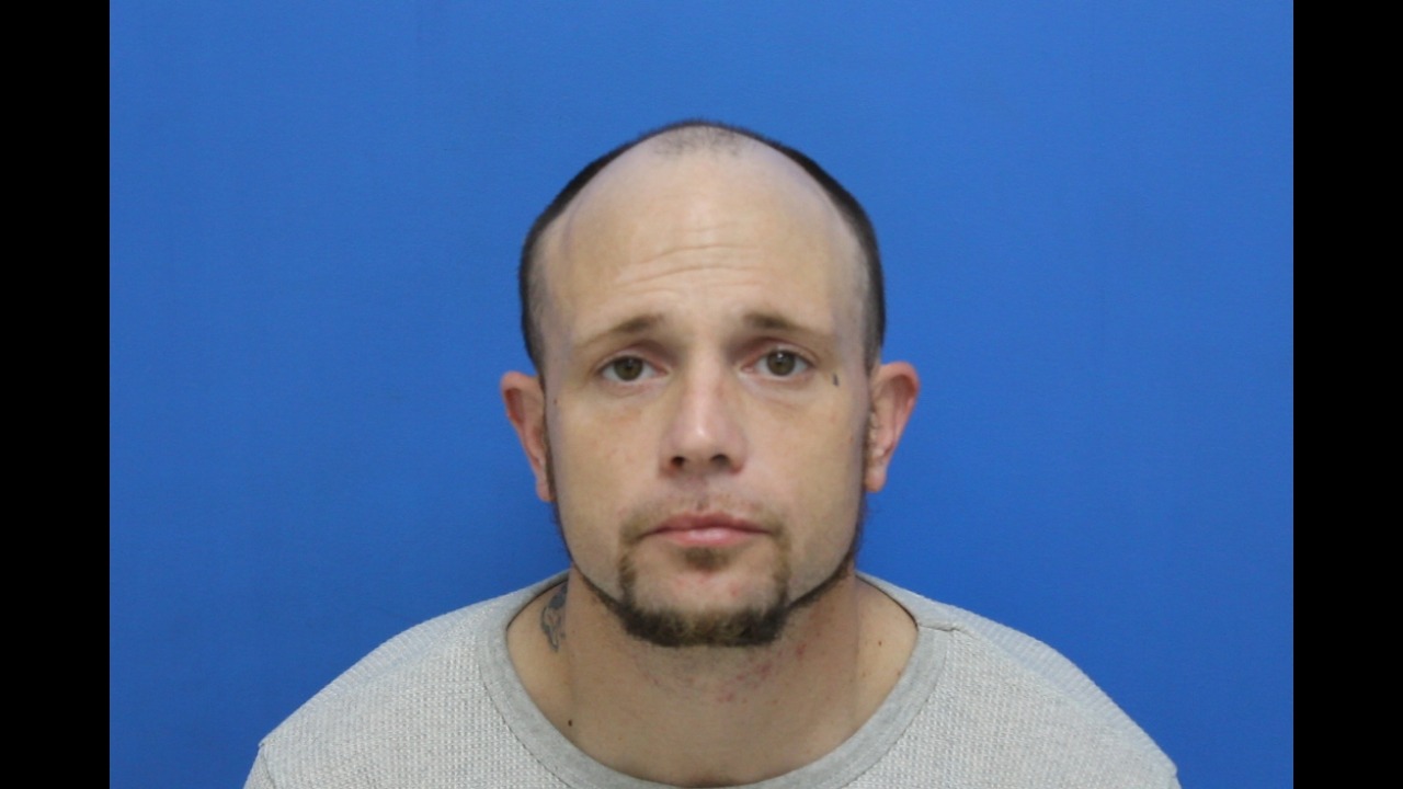 Mugshot of Michael Leon Travis