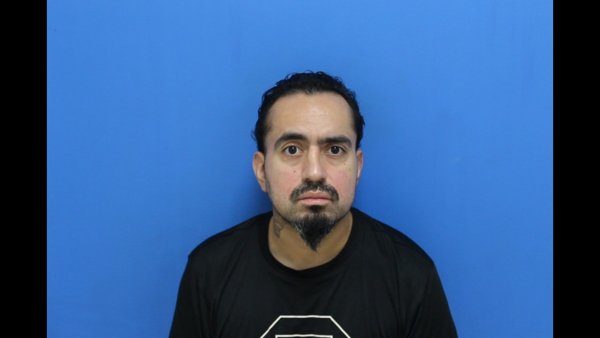 Mugshot of Edgar Gonzalez