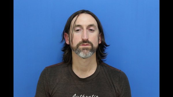 Mugshot of Daniel Justin Keylor