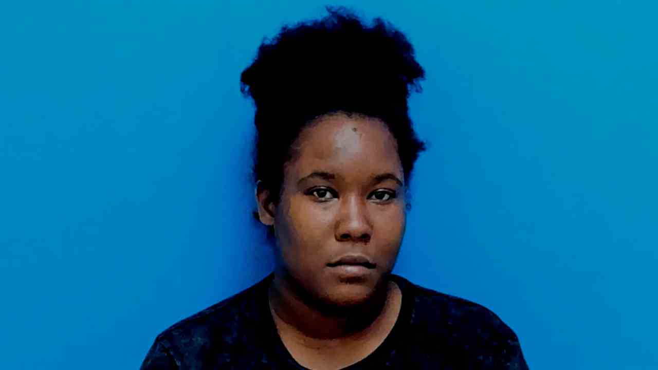 Mugshot of Tatyuna Michelle White