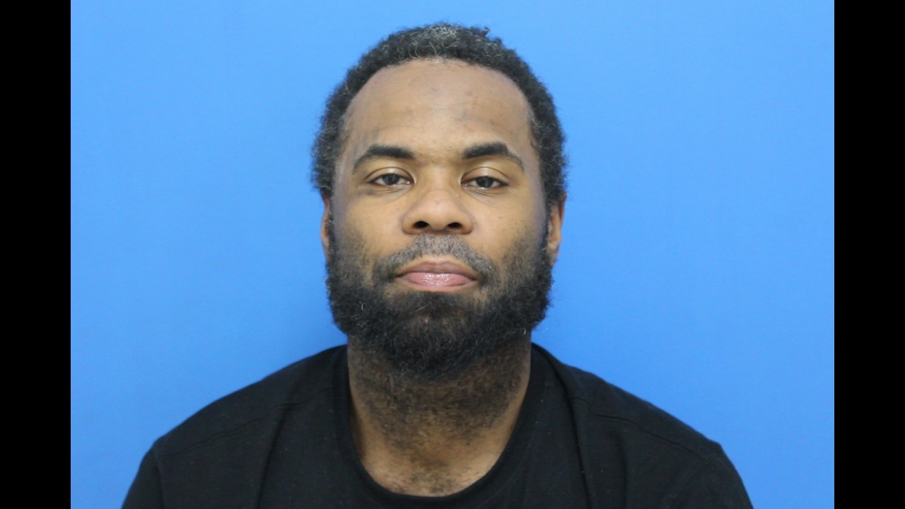 Mugshot of Jordan Oneal Shade