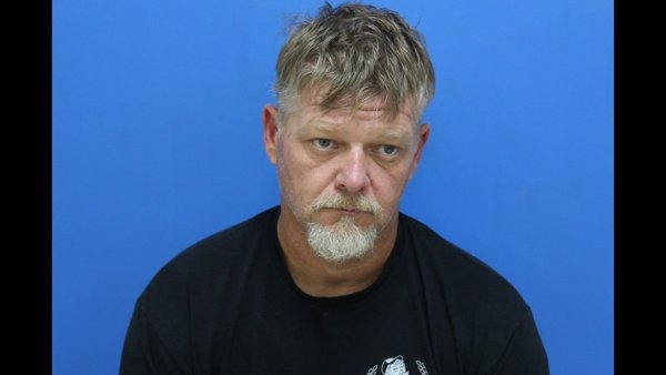 Mugshot of Jerry Dale Browning