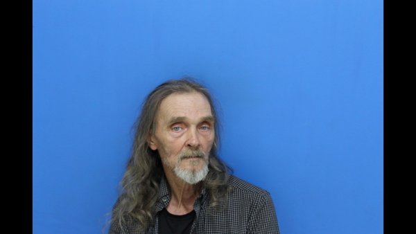Mugshot of James Franklin Hahn