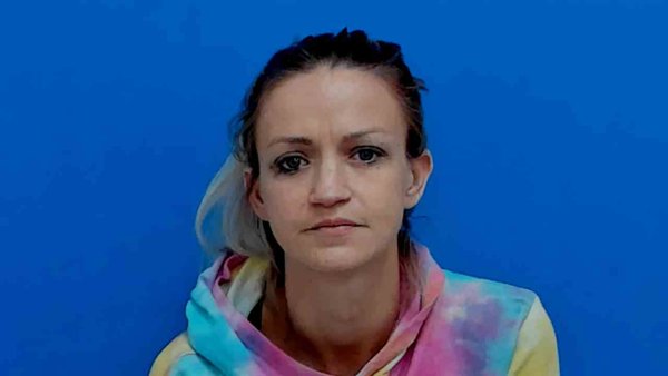 Mugshot of Stephanie Marie Eaker
