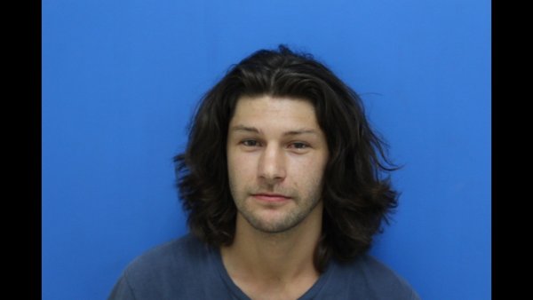 Mugshot of Cameron Austin Morrison