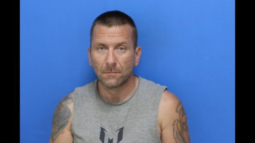 Mugshot of Barry Shaun Smith