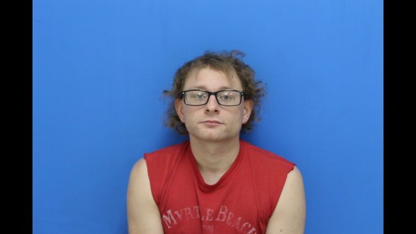 Mugshot of Steven Chase Jones