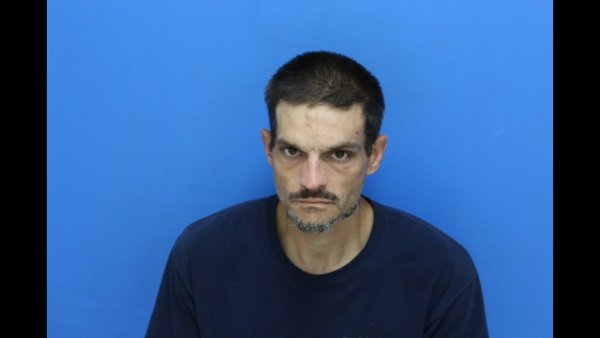 Mugshot of Justin James Bernard