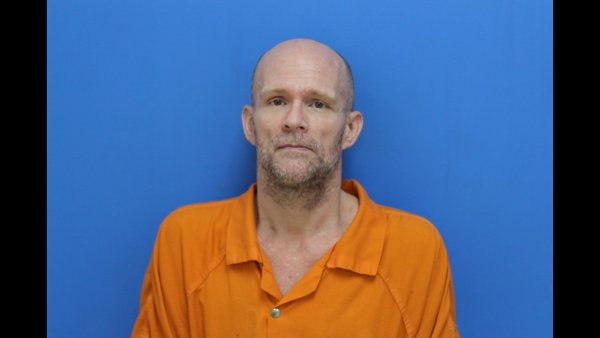 Mugshot of Terry Wayne Carver