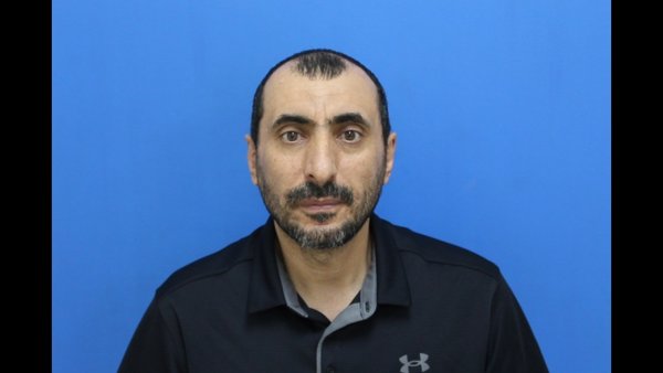 Mugshot of Adel Mohammed Mansoor Saleh