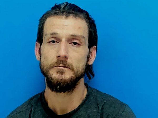 Mugshot of Paul James Clark