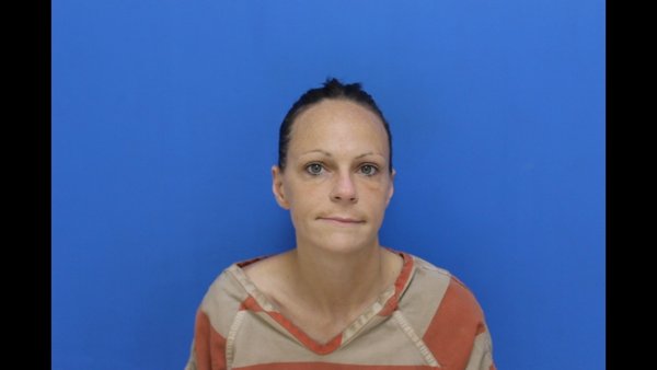 Mugshot of Tracey Diane Teague