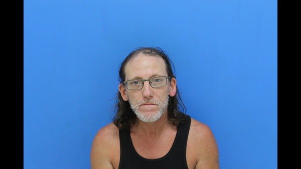 Mugshot of Jeremy Roy Munroe