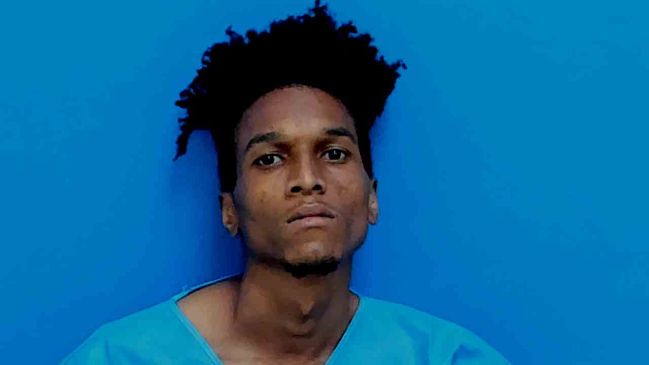 Mugshot of Khalil Rashawn Lawrence
