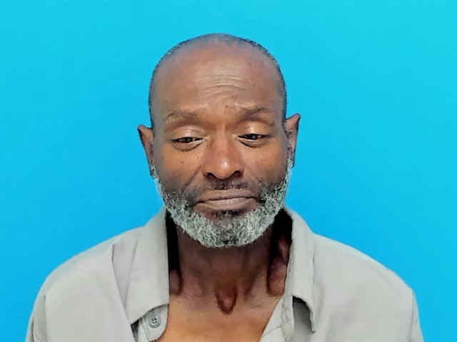 Mugshot of Arthur Lee Robinson