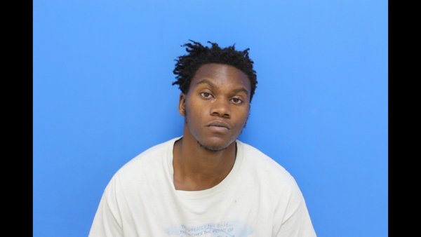 Mugshot of Elijah Jeremiah Kennedy