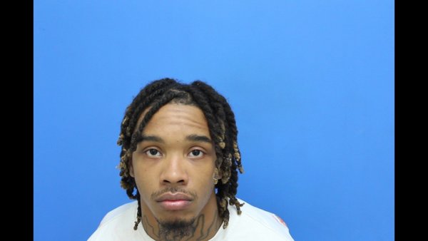 Mugshot of Jalil Daeshon Robinson