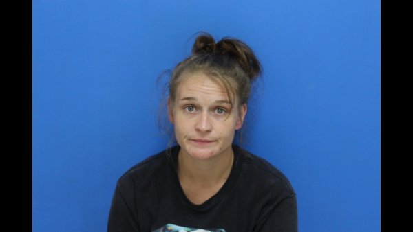 Mugshot of Michelle Renee Glenn