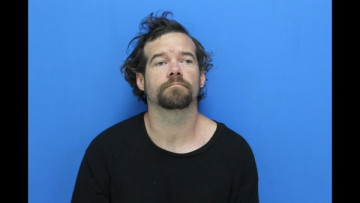 Mugshot of William Ethan Sessoms