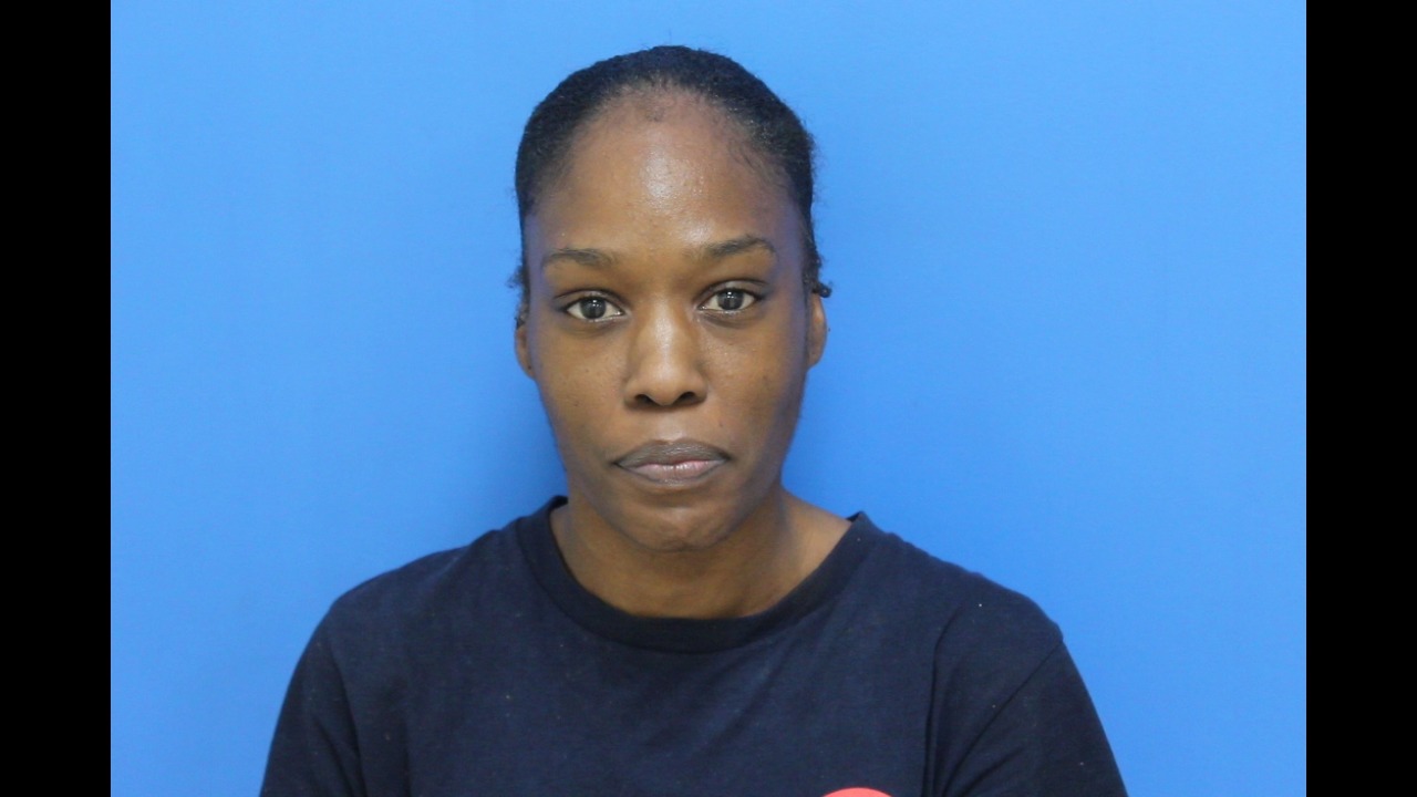 Mugshot of Tiara Lanae Burch