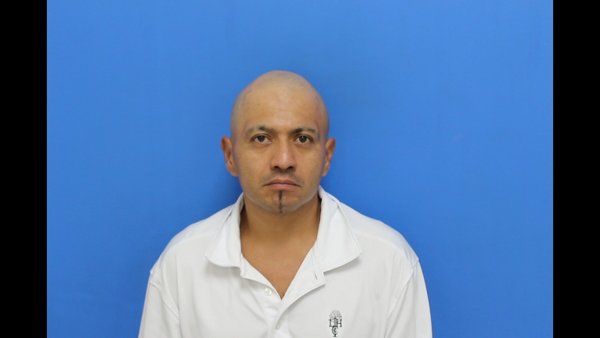 Mugshot of Elias Guadarrama