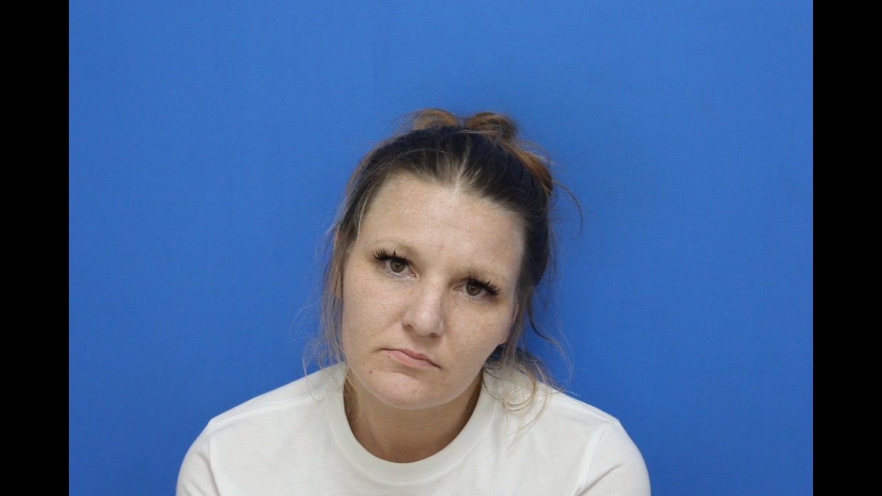 Mugshot of Brianna Dawn Perry