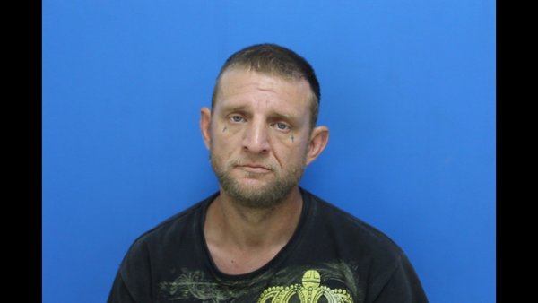 Mugshot of James Timothy Hedrick