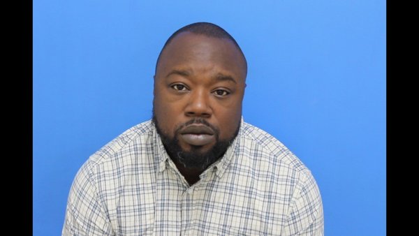 Mugshot of Kyle Morrell Briggs