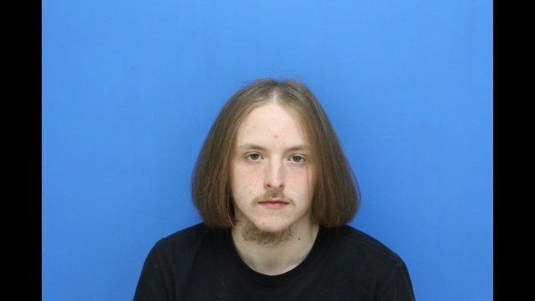 Mugshot of Joseph Alexander Trivette
