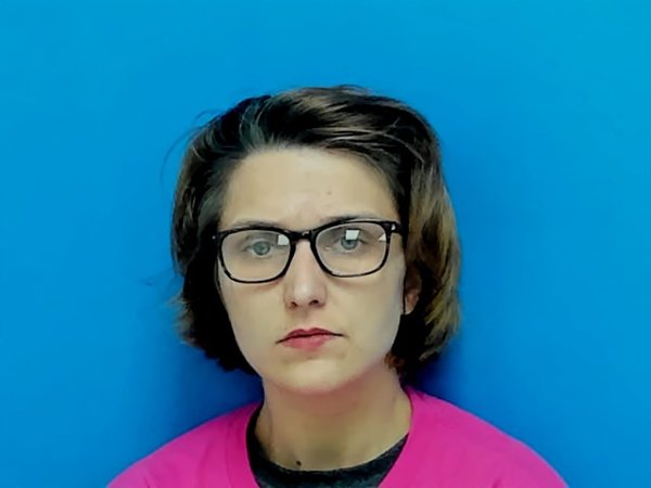 Mugshot of Tesla Dawn Lynn