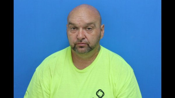 Mugshot of Robert Bradley Jones