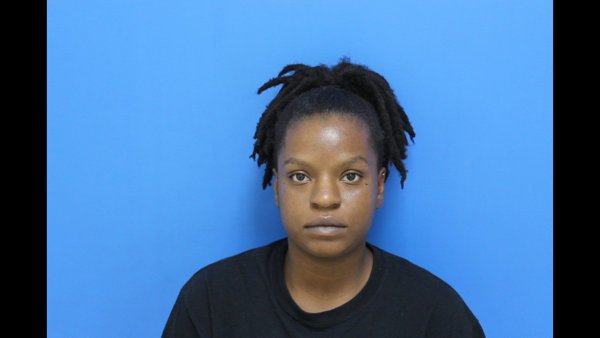 Mugshot of Alexsia Shaniya Covington