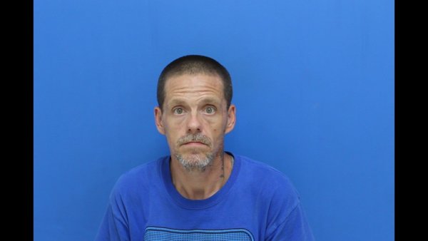 Mugshot of Bradley Brant English