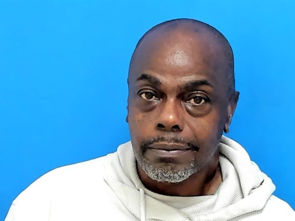Mugshot of Gerald Jerome Wilkes