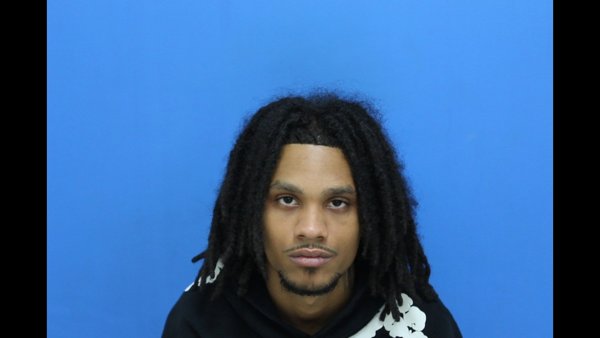 Mugshot of Tayshawn Demetrius Wright
