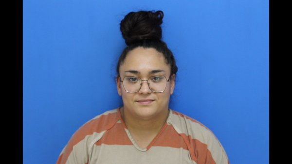 Mugshot of Jasmil Veronica Monge