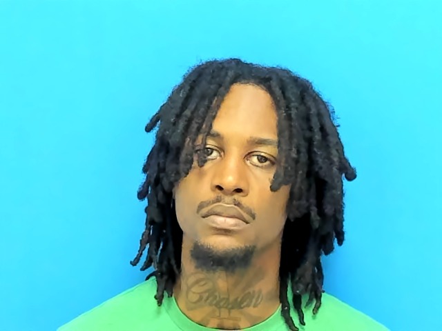Mugshot of Keshaun Dashay Ferguson