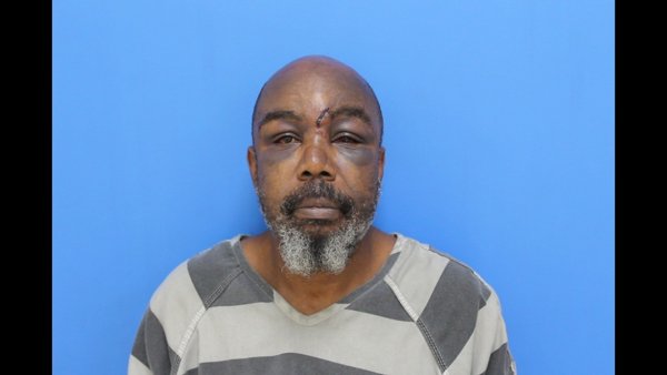 Mugshot of Marvin Gay Outlaw